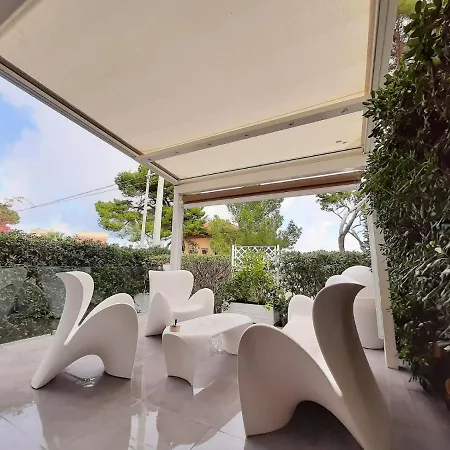 Villa Luxury Sferracavallo Mlls Palermo
